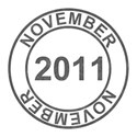 2011 Date Stamps - 11