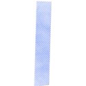strip paper blue cloud star