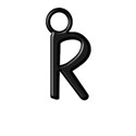 R