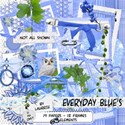 Everyday Blues Cover (Large)