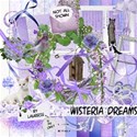 Wisteria Dreams Kit Cover