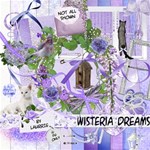 Wisteria Dreams