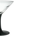 martini glass left background
