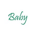 Word Art - Baby