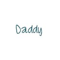 Word Art - Daddy