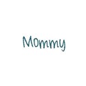 Word Art - Mommy