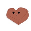 Light Chocolate Heart Truffle