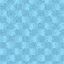 Baby Blue Paper Set - 11