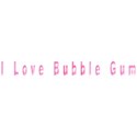 liquid bubble gum