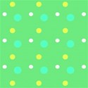 green dots