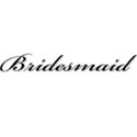 Bridesmaid