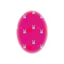 pink bunny egg