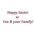 happy Easter to U