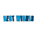 best wishes blue and blue