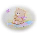 Baby mauve bear2