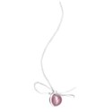 string bead pink