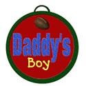 daddys boy tag