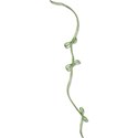 green string