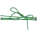 Leather String Green
