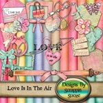 Love Is In The Air Kit 