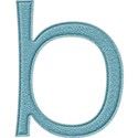 lowercase b