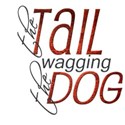 the tail wagging the dog