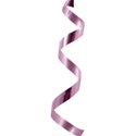 curledribbonltpink