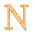 N