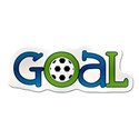Goal-wordart