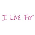 I Live For - Pink