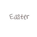 Word Art - Easter