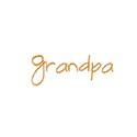 Word Art - Grandpa