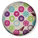 Fabric Button 8