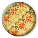 Fabric Button 12