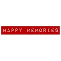 word happy memories