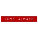 word love always
