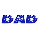 dad blue