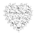 diamond heart copy