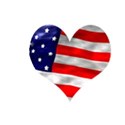 Patriotic heart