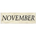 11 NOVEMBER