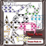 NEW Hugo Frame Pack # 01