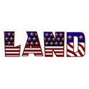 land