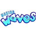 making waves