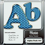 NEW Hugo Alpha Pack # 07