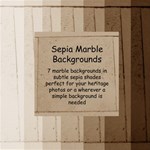 Neutral Classic Natural Marble Sepia Backgrounds