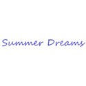 summer dreams blue