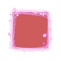 Pink Square