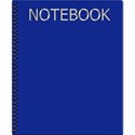 notebook_blue