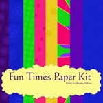Fun Times paper kit
