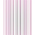 curtain stripes pink